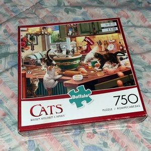 Cats puzzle